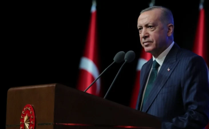 Erdoğan’dan Patrik Maşalyan’a Taziye Telefonu