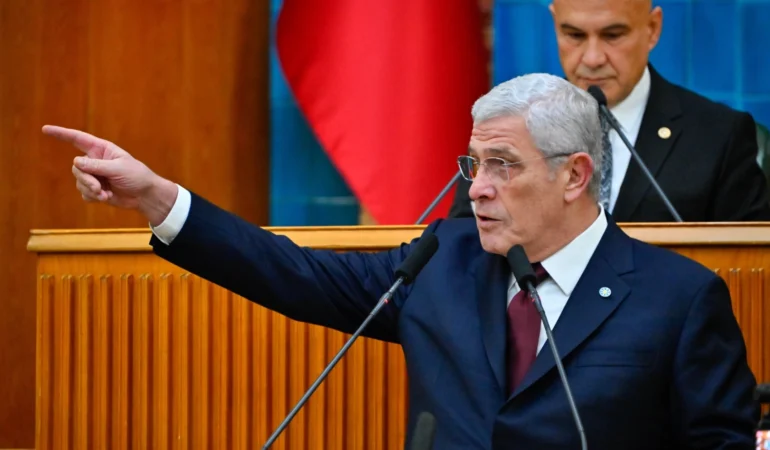 Dervişoğlu’ndan Gazze ve Ekonomi Üzerine Kritik Mesajlar