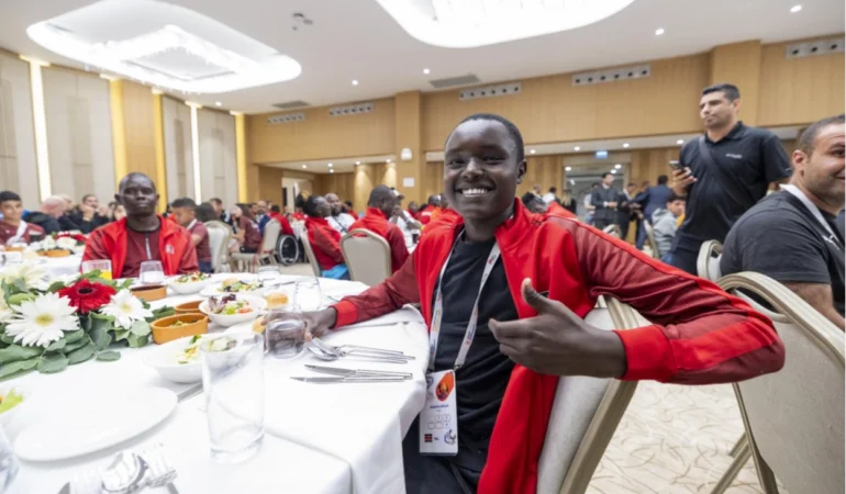 Türkiye, Dünya Paralimpik Plaj Oyunları’na Ev Sahibi