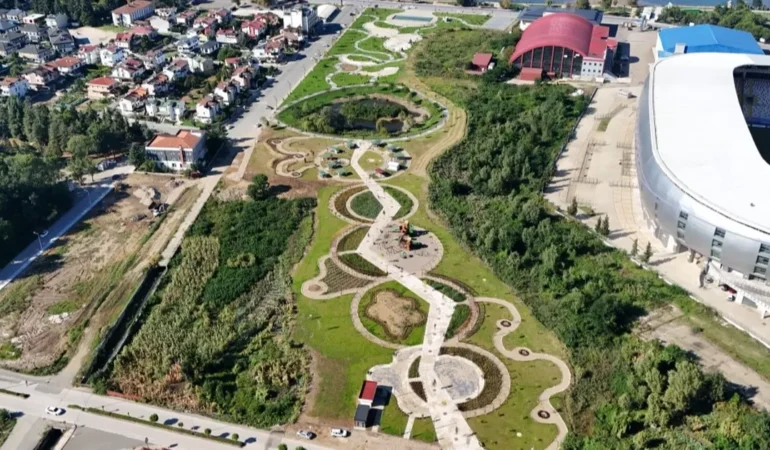 Durugöl Tabiat Parkı: Doğa ve İnsan Buluştu