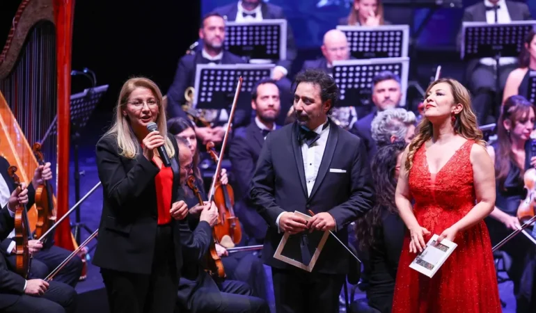 Leyla Gencer 97. Yaşında Bakırköy’de Anıldı