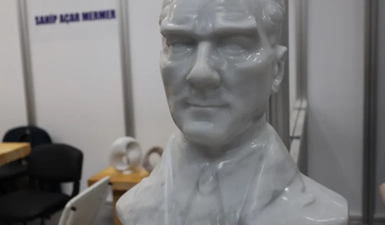 Ege Maden İhracatı 1,375 Milyon Doları Geçti!