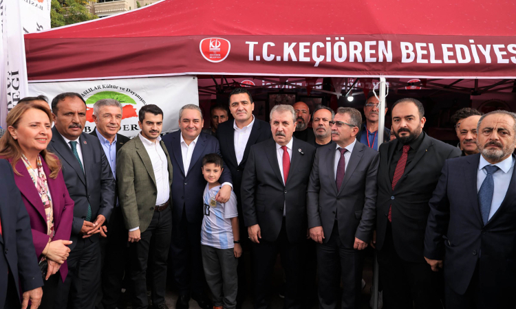 Sivas Günleri: Ankara’da Kültürel Buluşma