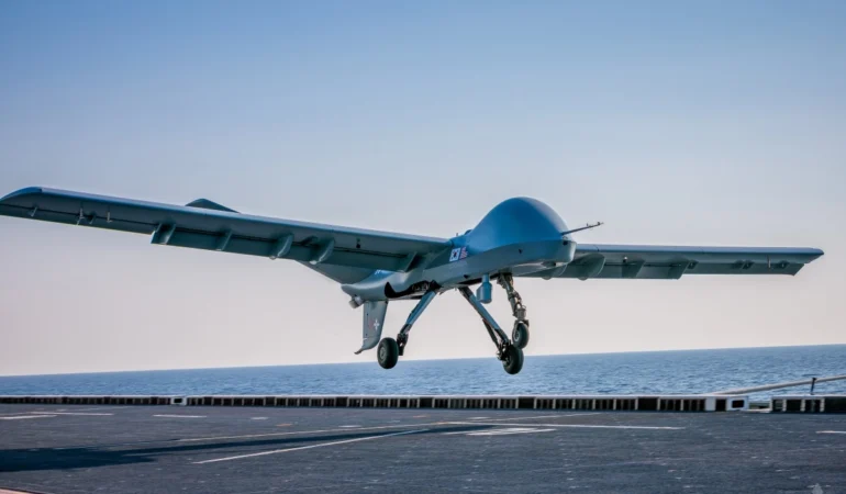 Güney Kore’de Yeni Nesil İHA Anlaşması!