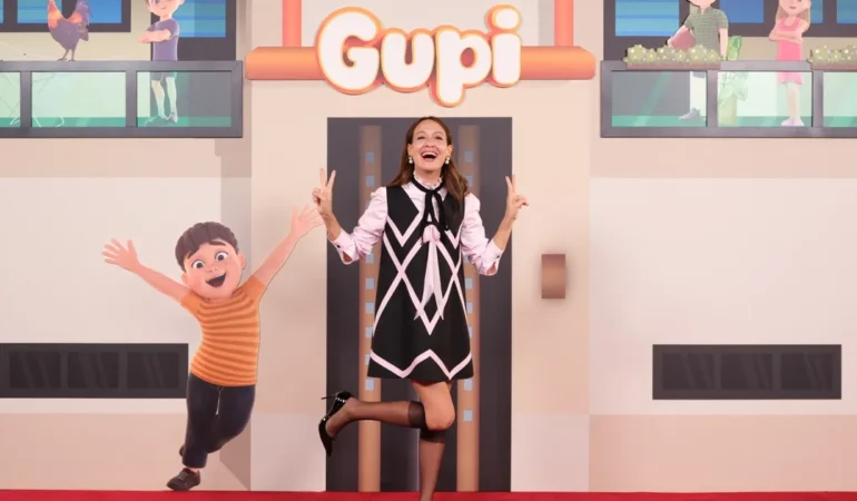 Gupi ile Çocuklar Eğlenceli Maceralara Atılıyor!