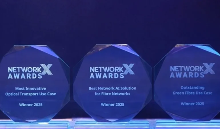 Huawei, Optik Ağda Üç Ödül Kazandı!