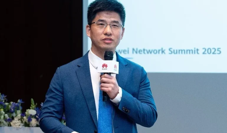 Huawei, Avrupa’da Akıllı Ağ Çözümleri Sunuyor