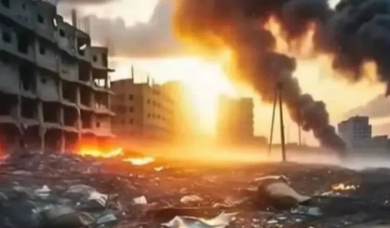 İsrail, Gazze’deki Operasyonu Durdurdu!