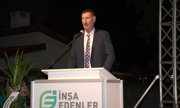 Inşaat Sektörü Buluştu: ‘İnşa Edenler’ Gecesi