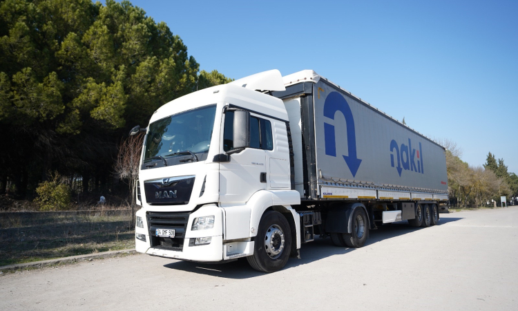 Türkiye-Avrupa Arasında Güçlü Lojistik Köprüsü