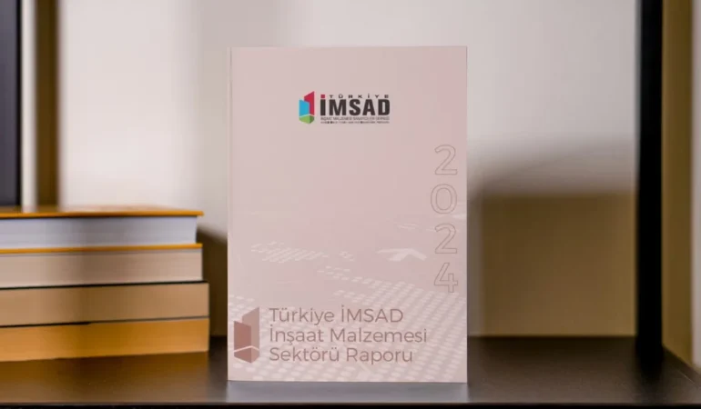 2024 İnşaat Malzemesi Raporu Yayınlandı!