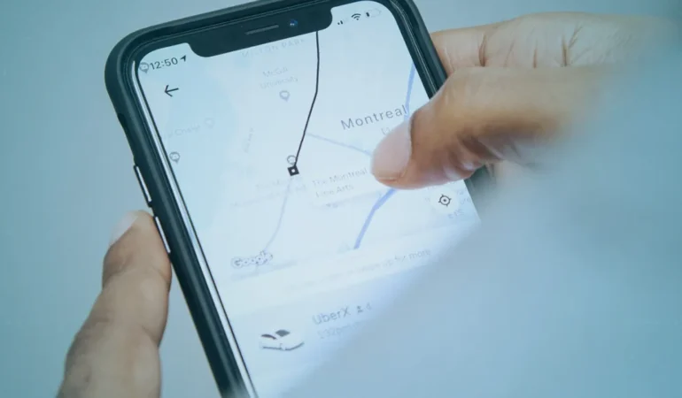 Uber Uygulamasında Gizlilik Endişesi: Dikkat!