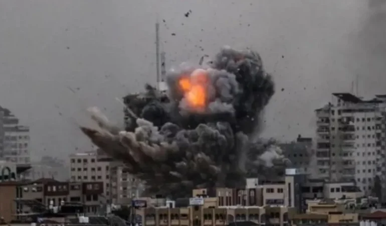 İsrail Ordusu’ndan Gazze’de Ateşkes Açıklaması