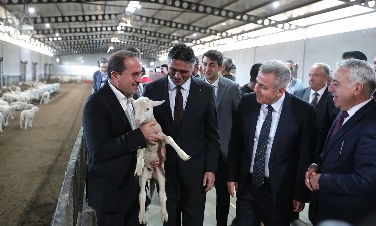 Aliağa’da Tarımsal Kalkınmaya Büyük Destek!