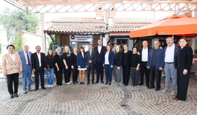 Muhtarlar Günü Narlıdere’de Coşkuyla Kutlandı!