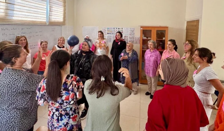 İzmir’de Kadınlara Dil Eğitimi Desteği Başladı!