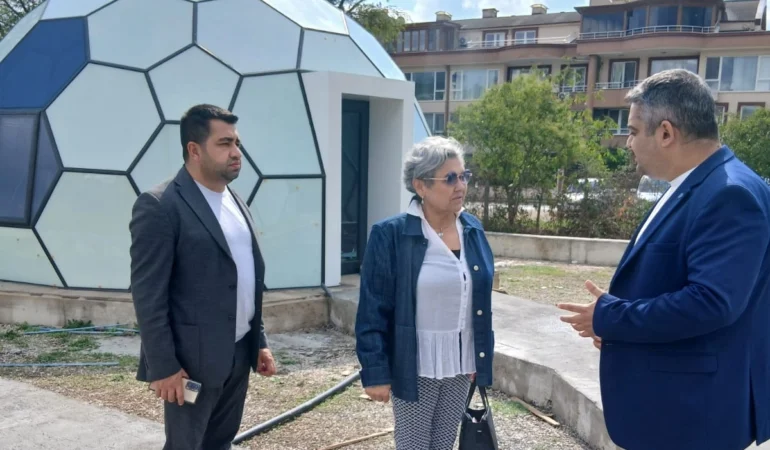 İzmit’te Gençler İçin Teknoloji Üssü: Tekno Garaj