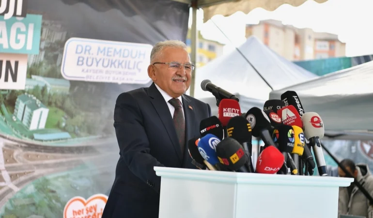 Kayseri’de Çifte Bayram: Yeni Kavşak Açıldı!