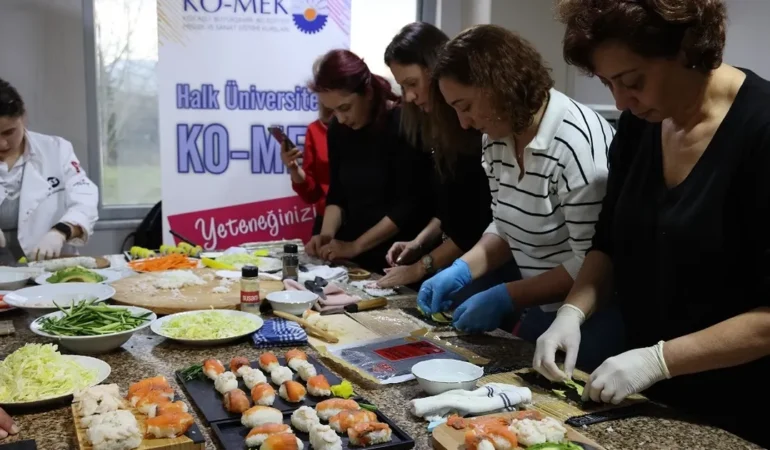 Kocaeli’de Gastronomi İçin Yeni Fırsatlar!