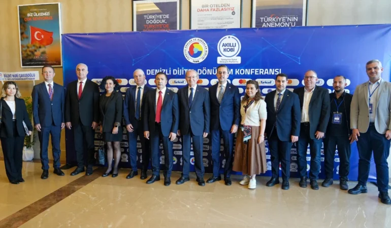 Dijital Dönüşüm Konferansı Denizli’de Yapıldı