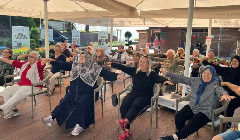 Saygınlar Kulübü: 60+ için Yeni Dostluklar!