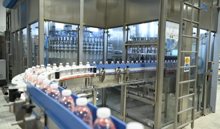 Konya’da Hijyenik Su Tesisleri Hizmete Açıldı!