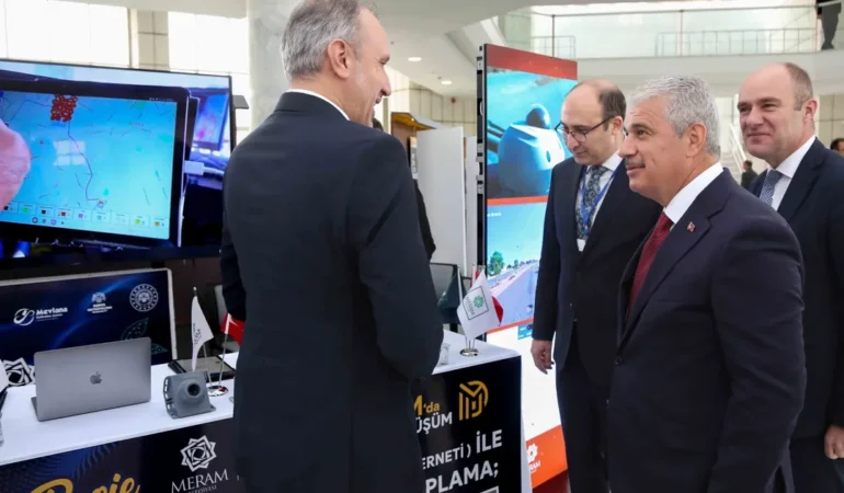 Meram Belediyesi’nden Yeşil Gelecek Projeleri