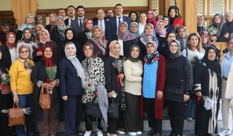 Kadın Çiftçiler Günü’nde Konya’da Buluşma