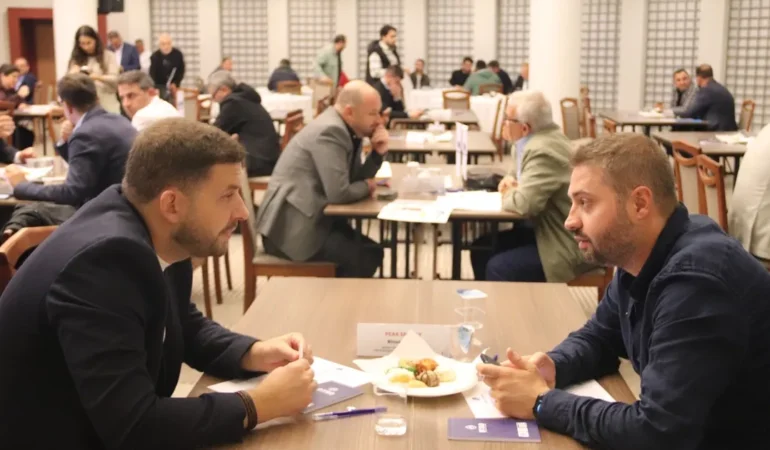 Kosova-Türkiye İş Birliği İçin Bursa’da Temaslar