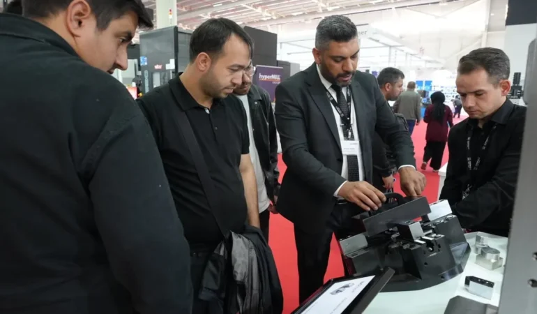 MAKTEK Konya Fuarı, Ekonomiye Güç Katıyor!