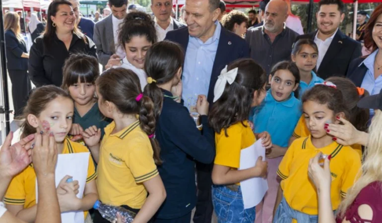 Mersin’de Bilim Şenliği ile Geleceğin Bilimcileri