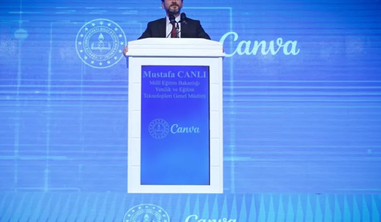 Canva ile Eğitimde Dijital Dönüşüm Başlıyor!