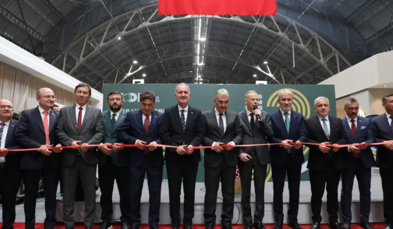 İnegöl Mobilya Fuarı: Şölene Davetlisiniz!