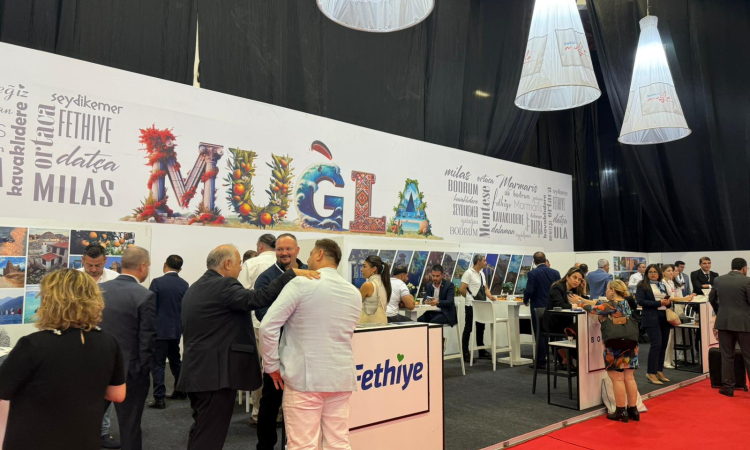 Muğla, Antalya Fuarı’nda Turizm Vizyonunu Tanıttı