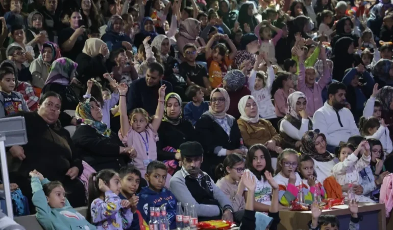 Kukuli Müzikali, Nevşehir’de Çocukları Büyüledi!