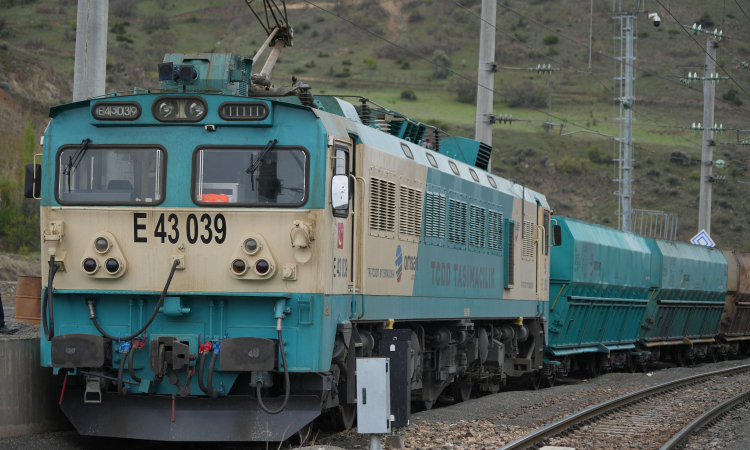 Malatya-Nurdağı Hattı Yeniden Açıldı, Lojistik Canlanıyor