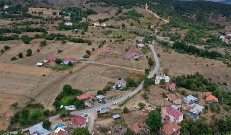 Ordu’da Yol Yatırımı, Hayatları Değiştiriyor!