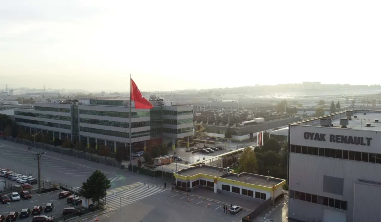 Renault 2025: Elektrifikasyonla Büyüme Hedefi