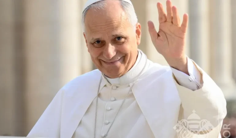 Papa XIV. Leo’dan Türkiye ve Lübnan’a Barış Ziyareti