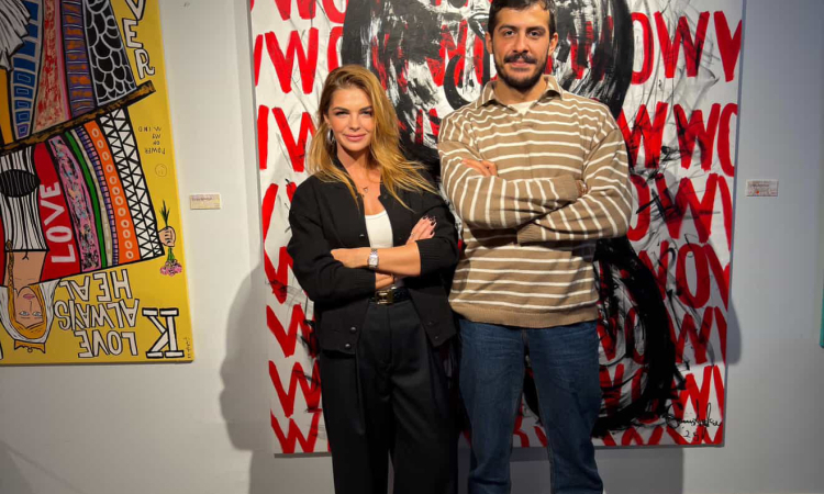 Sanatçı Güneş Aytemur’dan ‘WOW’ Etkileyici Sergi