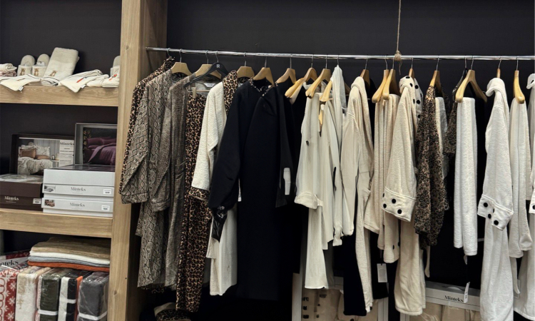 Minteks, Moskova Fuarı’nda Global Vizyonunu Sergiledi