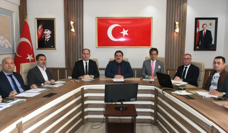 Sakarya’da Maarif Modeli Toplantısı Gerçekleşti