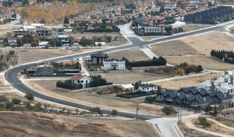 Selçuklu’da 40 Bin Metrekare Asfalt Yenilemesi!