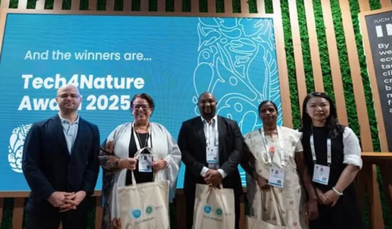 Tech4Nature İle Doğa Koruma Teknolojisi Gelişiyor