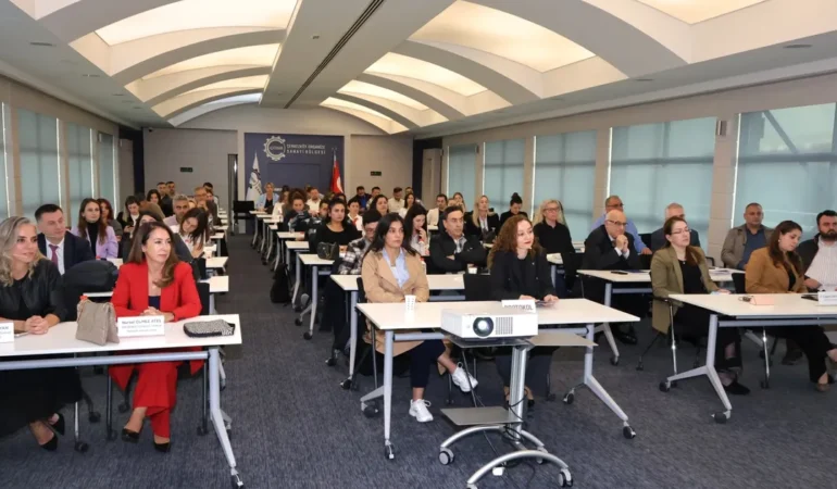 Sürdürülebilirlik İçin Çerkezköy Buluşması