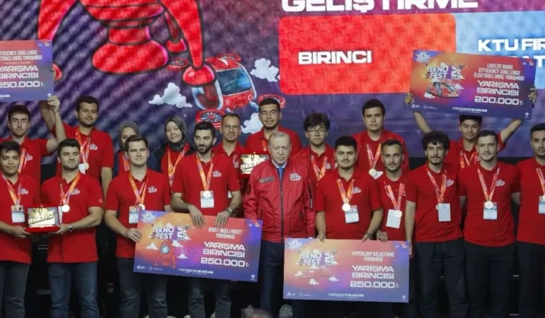 Trabzon’dan Gençlere Proje Desteği Sürecek!