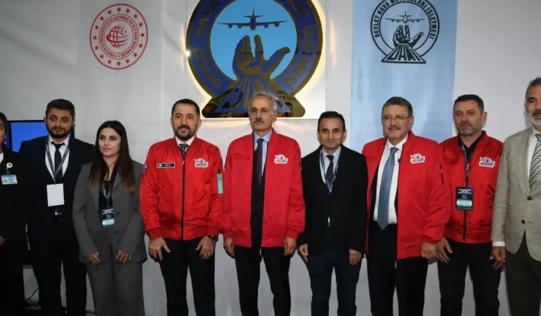 Trabzon Bilim Festivali’nde 200 Bin Ziyaretçi!