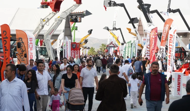 Adana Tarım Fuarı, Truck1 ile Global Vizyon Edindi