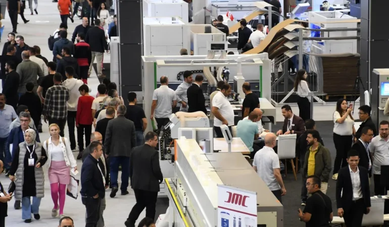 WoodTech 2025: Dijital Ticaretle Ahşap İnovasyonu