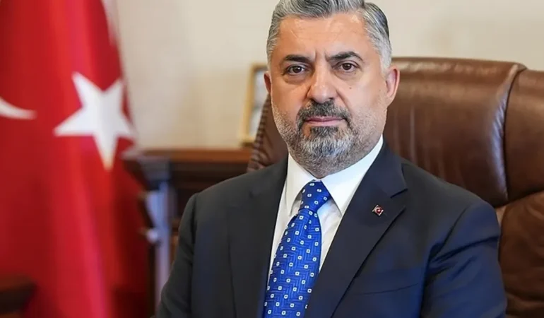 Türk Telekom’un Yeni CEO’su Ebubekir Şahin!